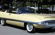 Ghia Dual 400 Concept
