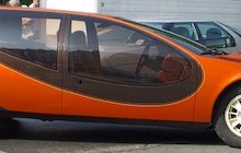 Ghia Ford Megastar I