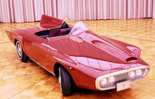 Ghia Plymouth XNR