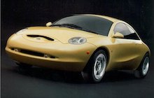 Ghia Vivace Concept