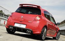 Giacuzzo Clio III RS