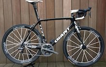 Giant TCR Advanced SL