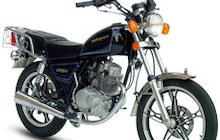 Giantco Bronco 125