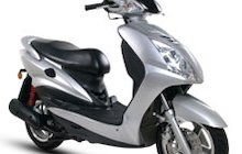 Giantco Cyrus II 125