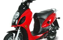 Giantco Dolphin Twin 125