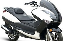 Giantco G-Apex 125