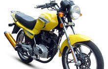 Giantco Gunner 125
