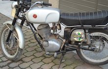 Gilera 124 5V