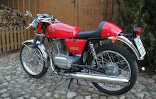 Gilera 125 Strada
