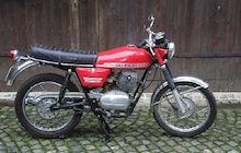 Gilera 150 Strada