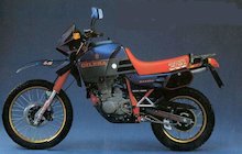 Gilera 350 Dakota