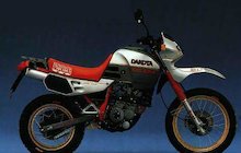 Gilera 500 Dakota