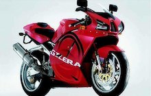 Gilera 600 Supersport