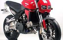 Gilera 850 Ferro