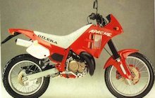 Gilera Apache 125