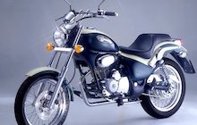 Gilera Coguar 125