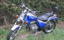 Gilera Cougar