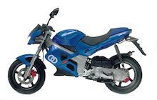 Gilera DNA 125