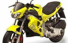 Gilera DNA 180