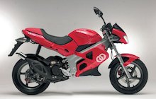 Gilera DNA 50