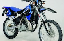 Gilera HaK 50