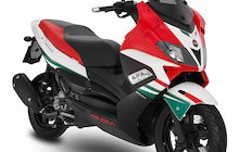 Gilera Nexus 300 Centenario