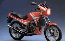 Gilera RV 200