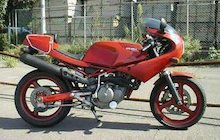 Gilera Saturno 350
