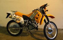 Gilera TT Surfer 50
