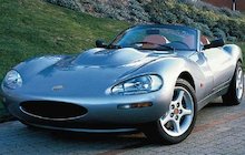 Ginetta G34