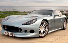 Ginetta G50