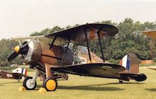 Gloster Gladiator