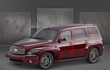 GM Accessorized HHR