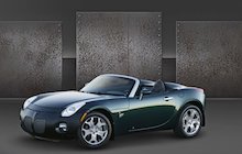 GM Accessorized Solstice