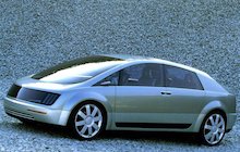 GM Hy-Wire Concept