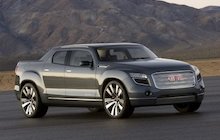 GMC Denali XT Hybrid Concept