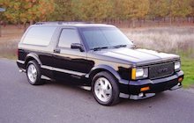 GMC Typhoon