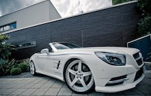 Graf Weckerle Mercedes SL