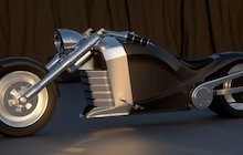 Gray Design Electric Chopper