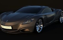 Gray Design SC 166 Tender