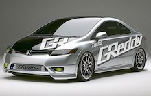 GReddy Civic SiR