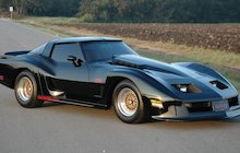 Greenwood Corvette GTO
