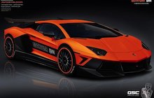 GSC Aventador Estatura
