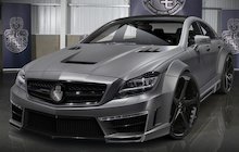 GSC CLS63 AMG Stealth
