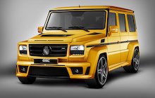 GSC G-Class GoldStorm