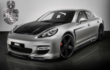 GSC Panamera Nighthawk