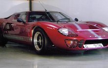 GT Developments GTD 40
