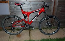 GT i-Drive Comp