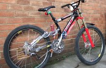 GT Lobo 1000 DH