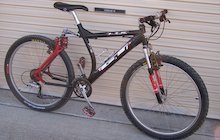 GT LTS 3000DS